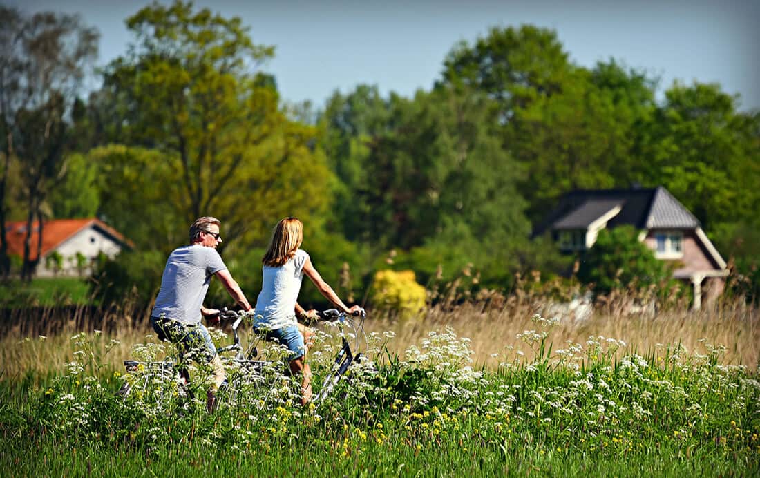 routenl meer dan 100000 gratis fiets en wandelroutes